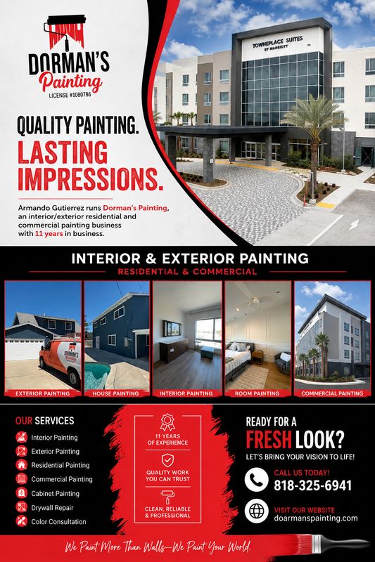 Commercial Painting