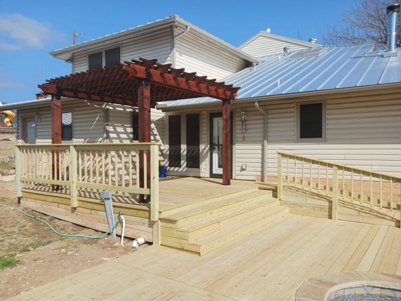 Exterior Repairs