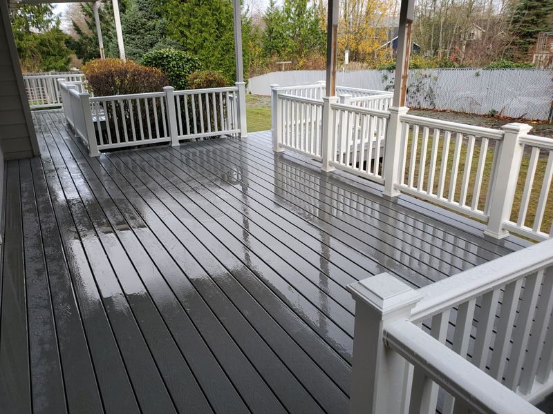 Deck & Patio Installation