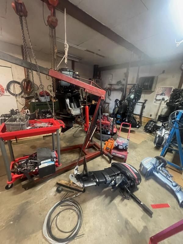 Engine Repair and Maintenance