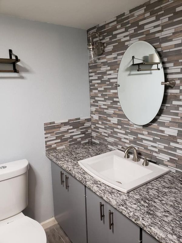 Bathroom Renovation