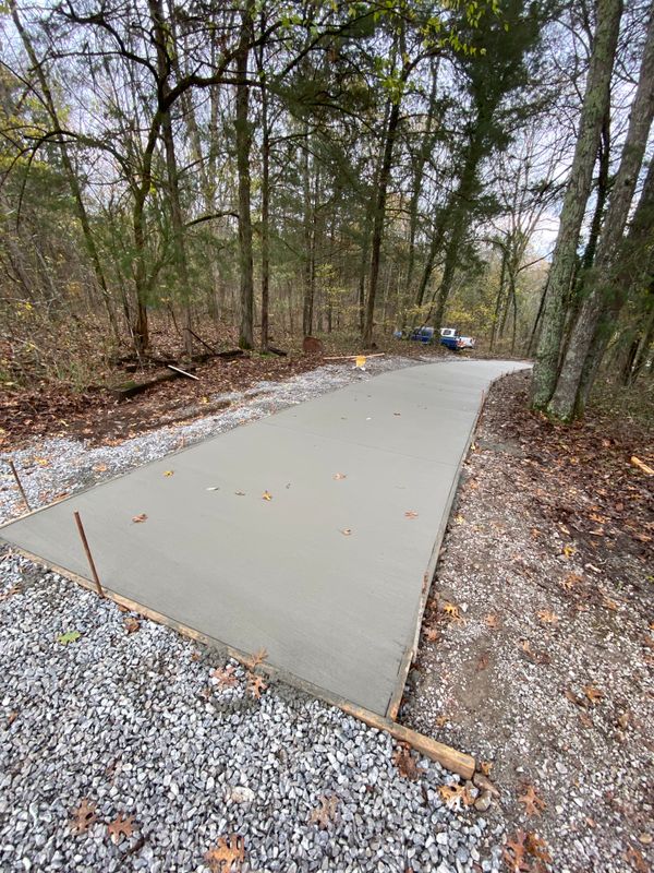 Driveway Installation