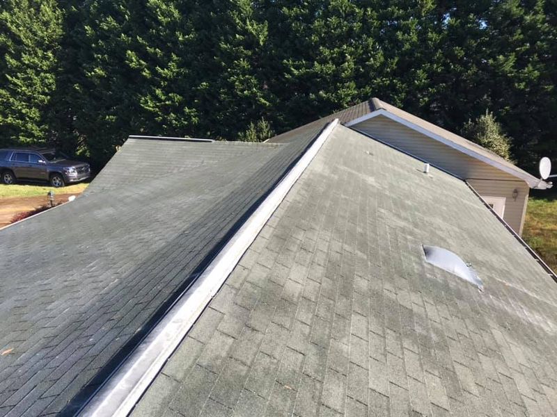 Roof Cleaning