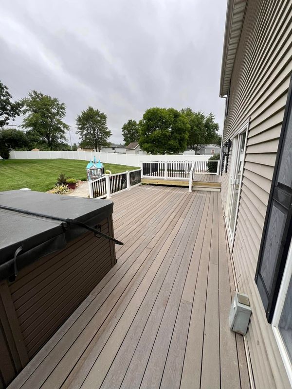 Deck Construction