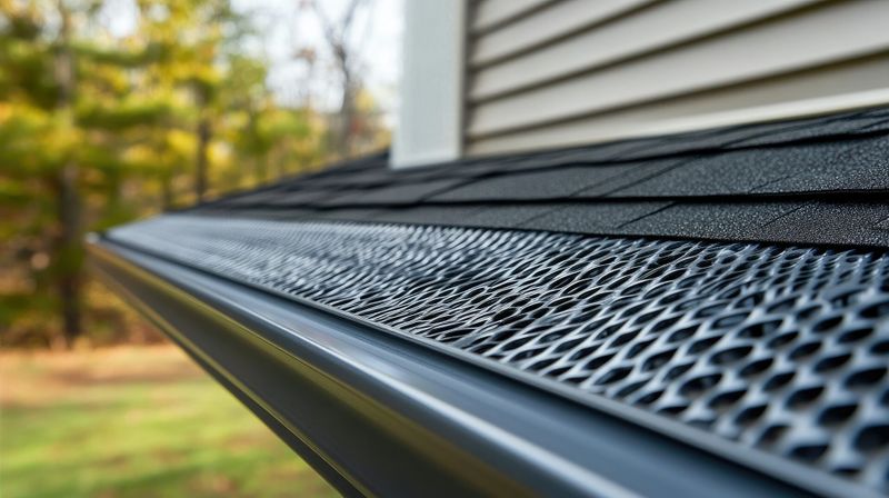 Gutter Screens