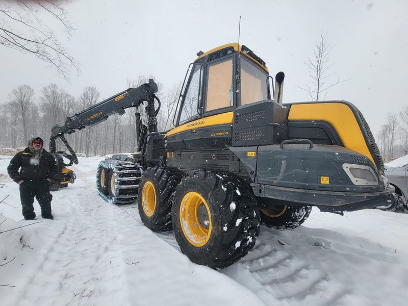 Forestry Mulching