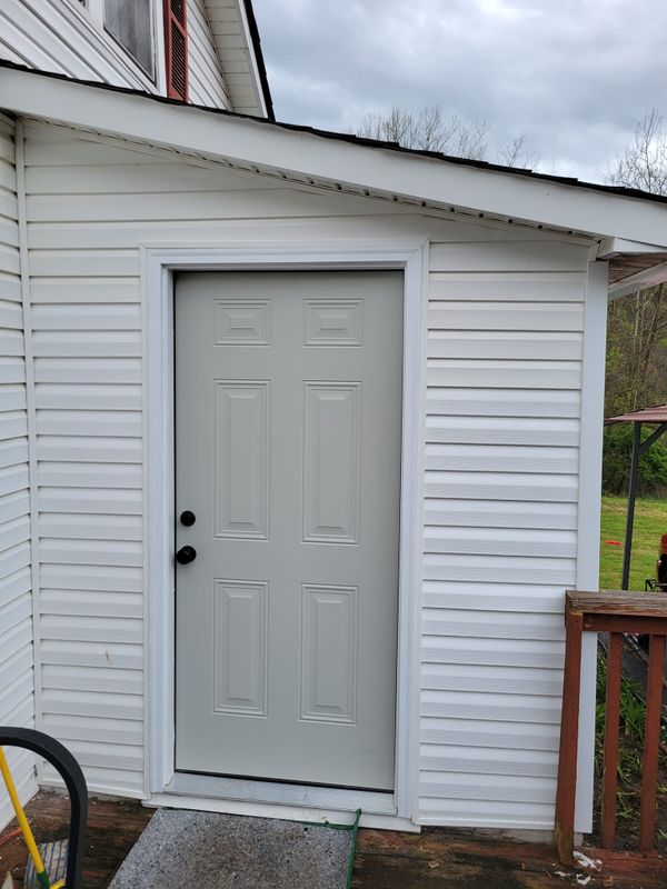 Siding