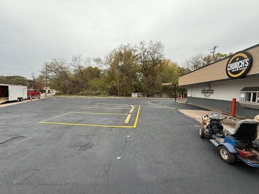 Asphalt Seal Coating