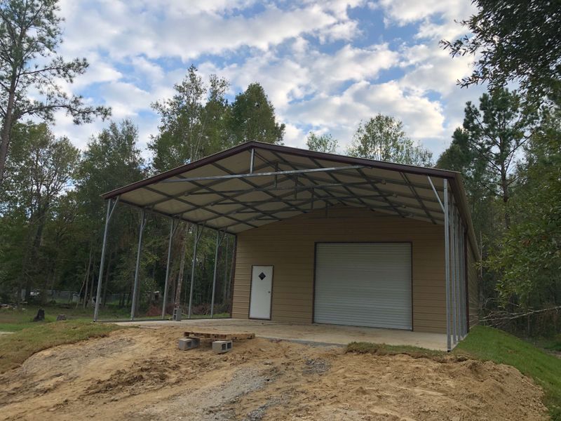 Metal Roofing