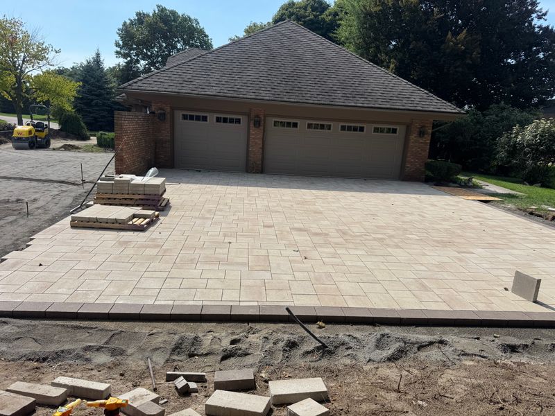 Pavers