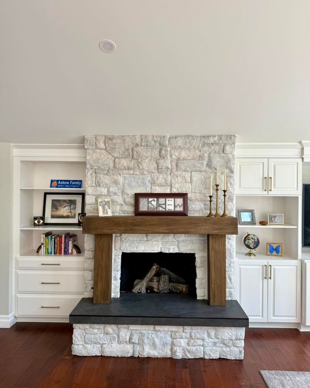Interior Renovations