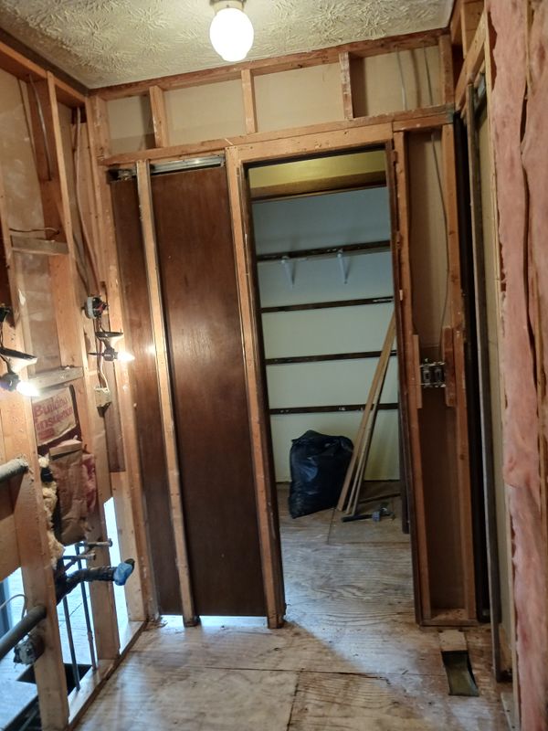 Master Bed and Bath renovation