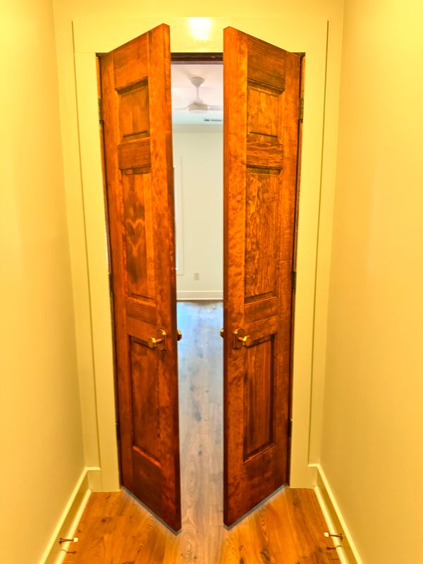 Wood Staining