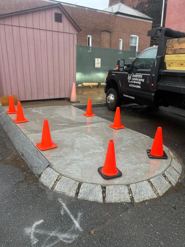 Hardscape Installation