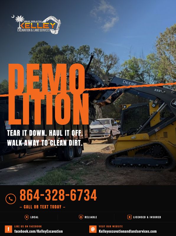 Demolition