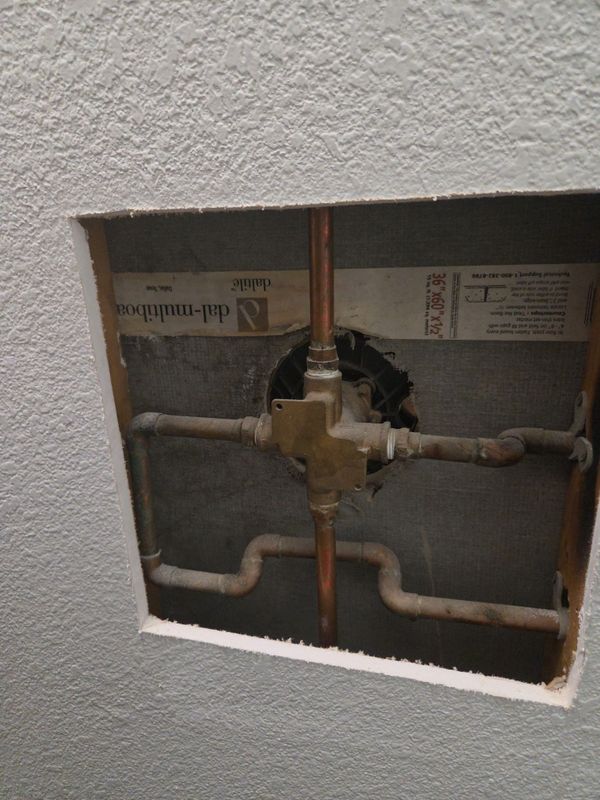 Leak Detection and Repair