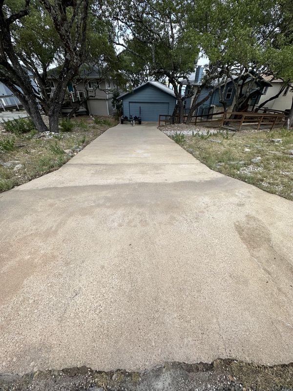Pressure Washing 
