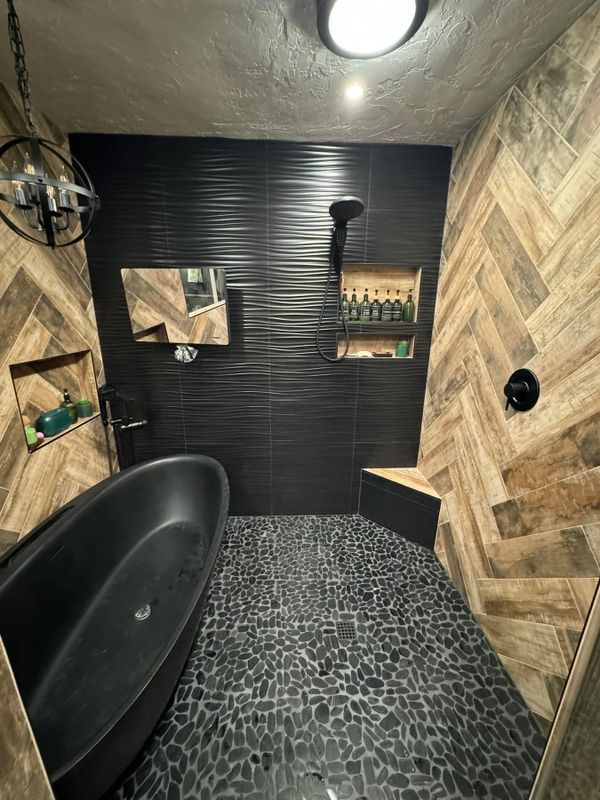 Bathroom Renovation