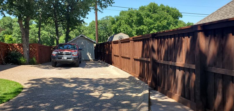 Fence Installation