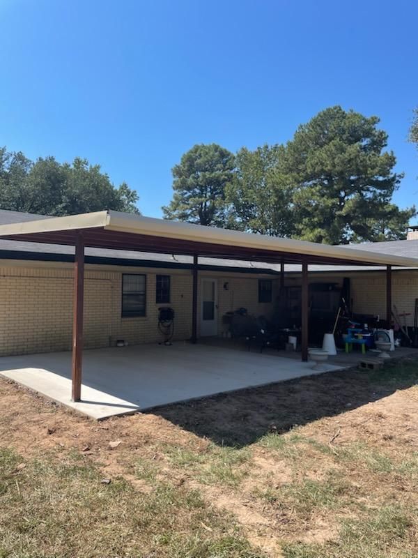 Deck & Patio Installation