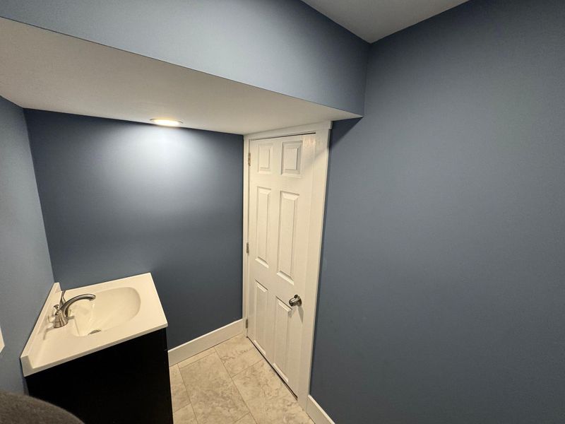 Bathroom Renovation