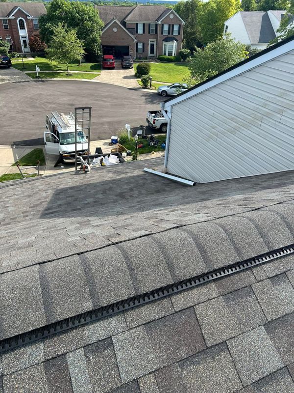 Roof Replacement