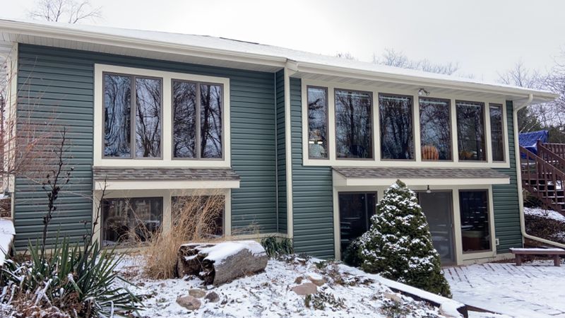 Exterior Renovations
