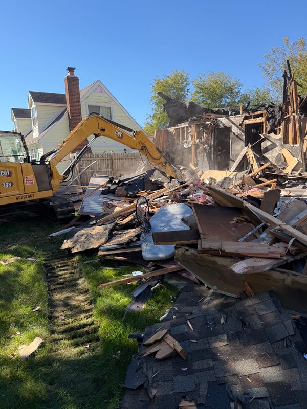 Demolition Projects