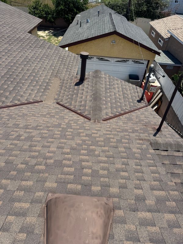 Shingle Roofing