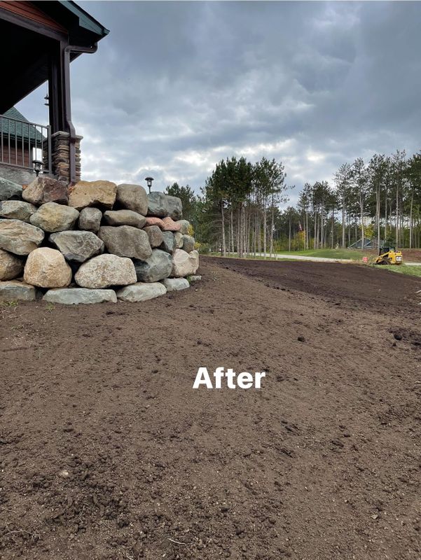 Hardscape Installation