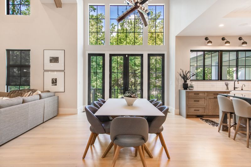 Dining Rooms