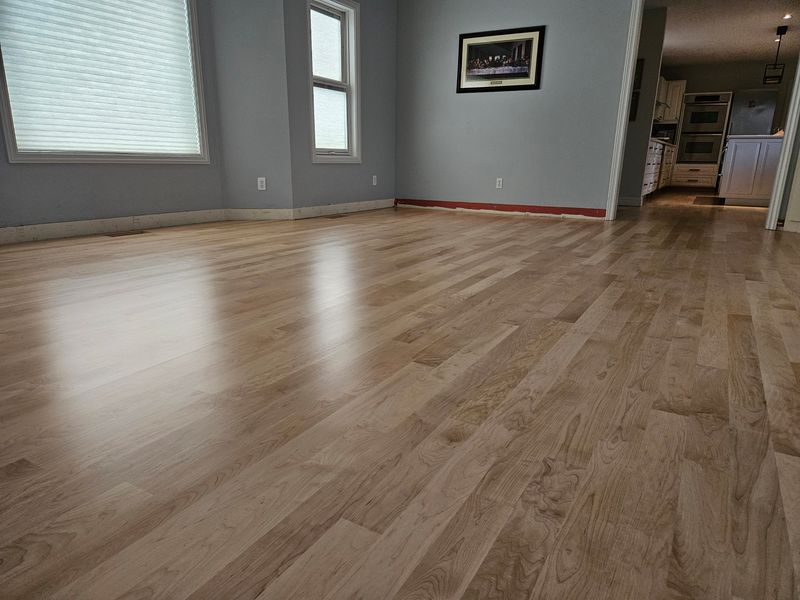 Floor Installation