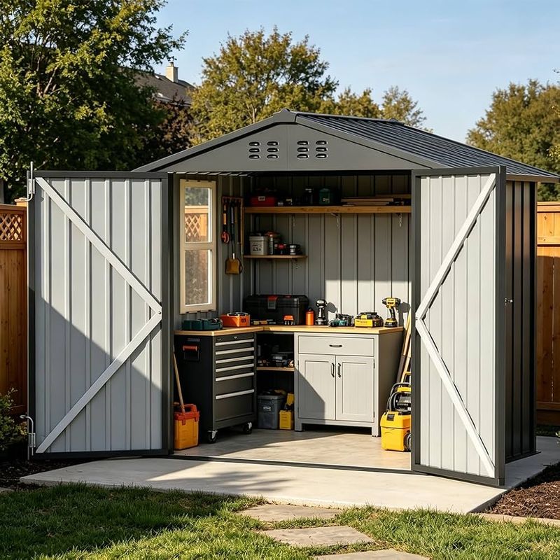 Sheds