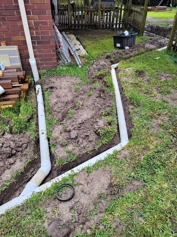 Irrigation