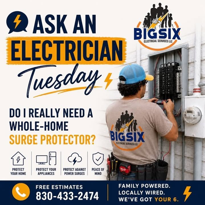 Electrical Panel Repairs
