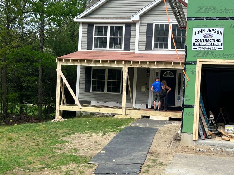 Exterior Renovations