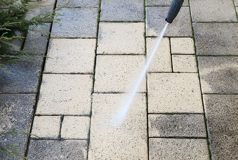 Concrete Cleaning