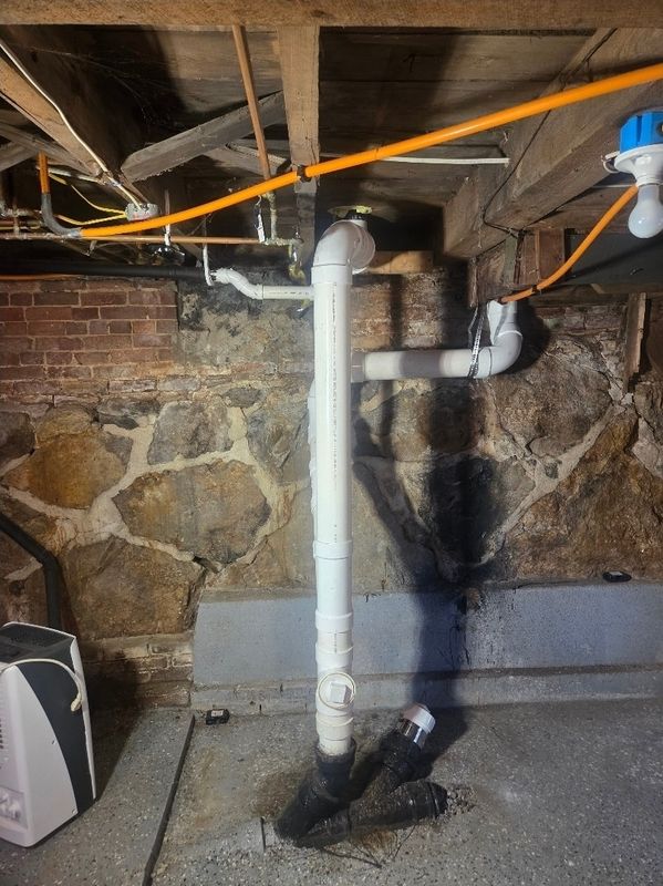 Drain Repair