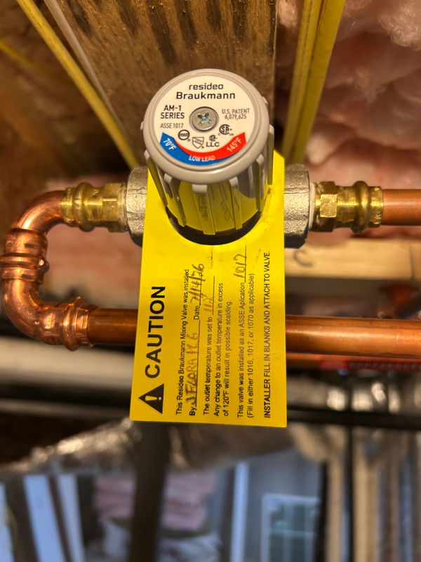 Whole House Water Filtration