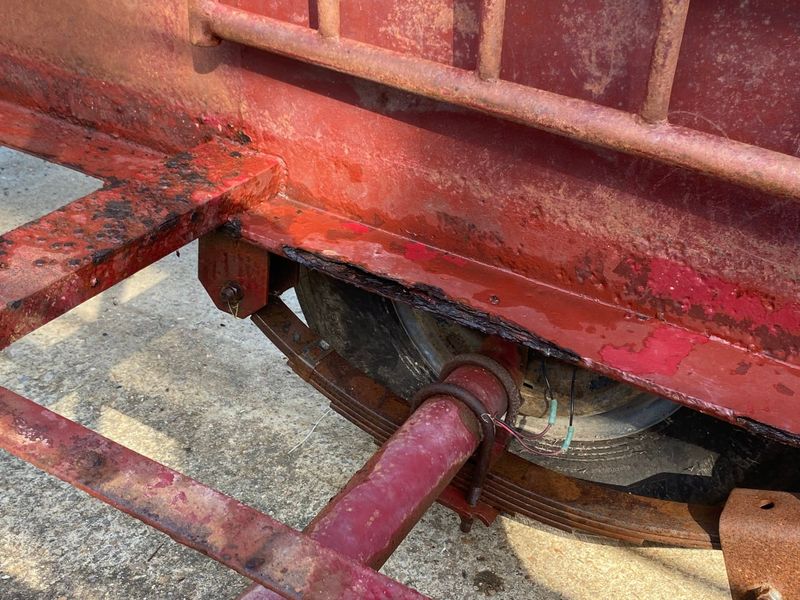 Custom Repair Work