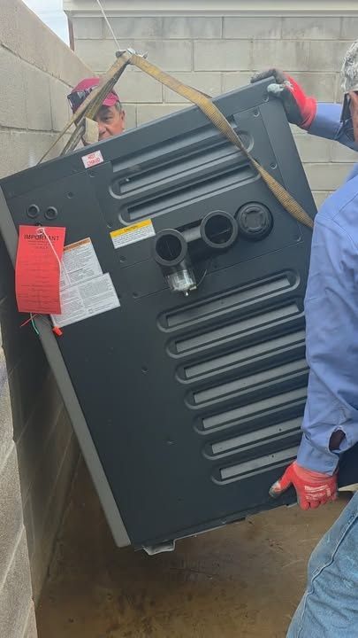 Equipment Installation & Repair
