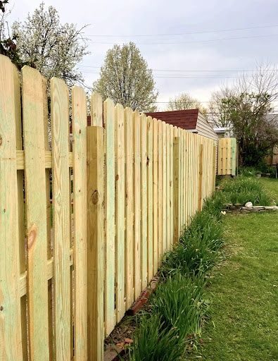 Fence Installs
