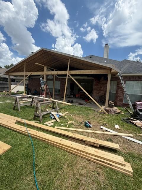 Covered Patios