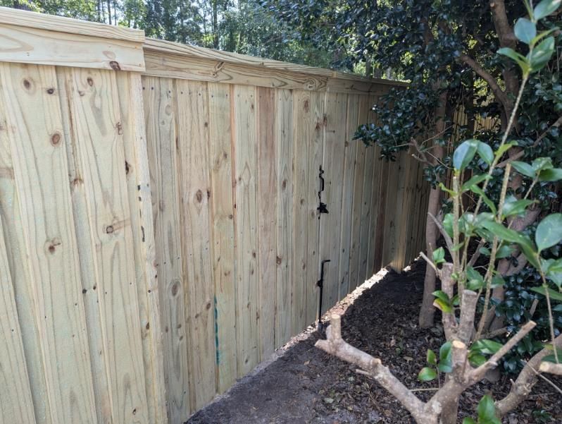 Fences