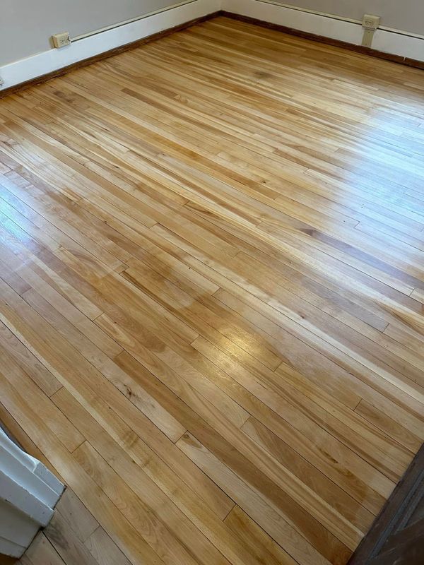 Hardwood Refinishing