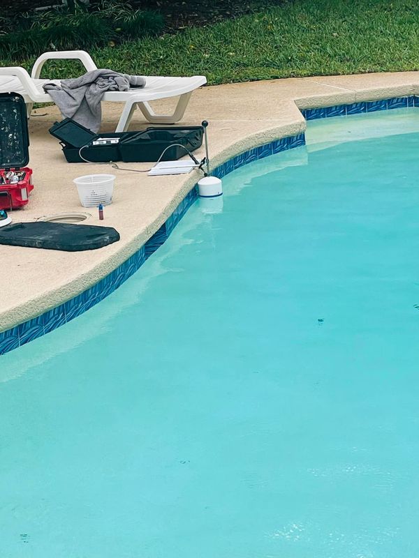 Pool Repairs