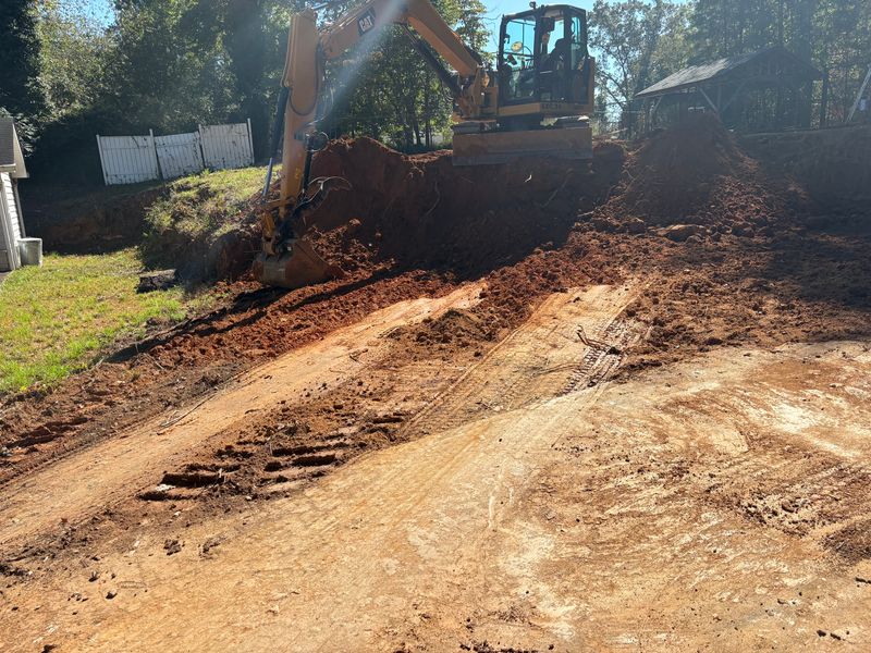 Land Grading