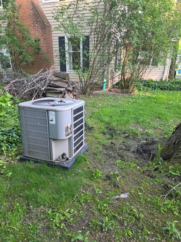 AC Repair and Maintenance