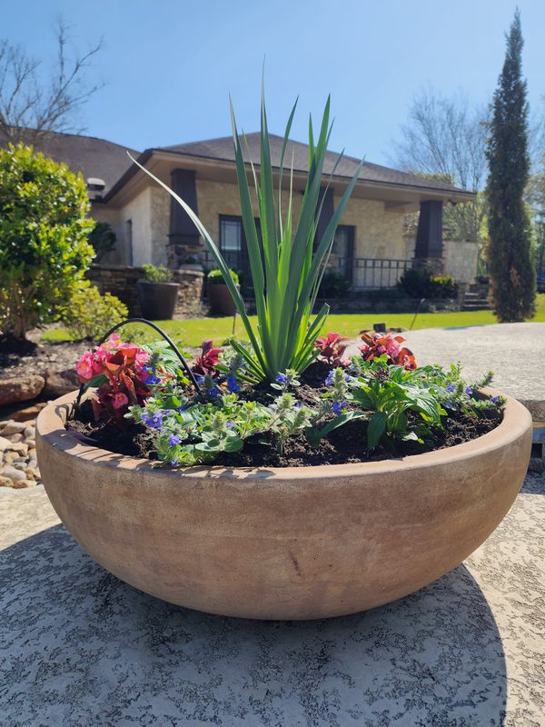Landscaping