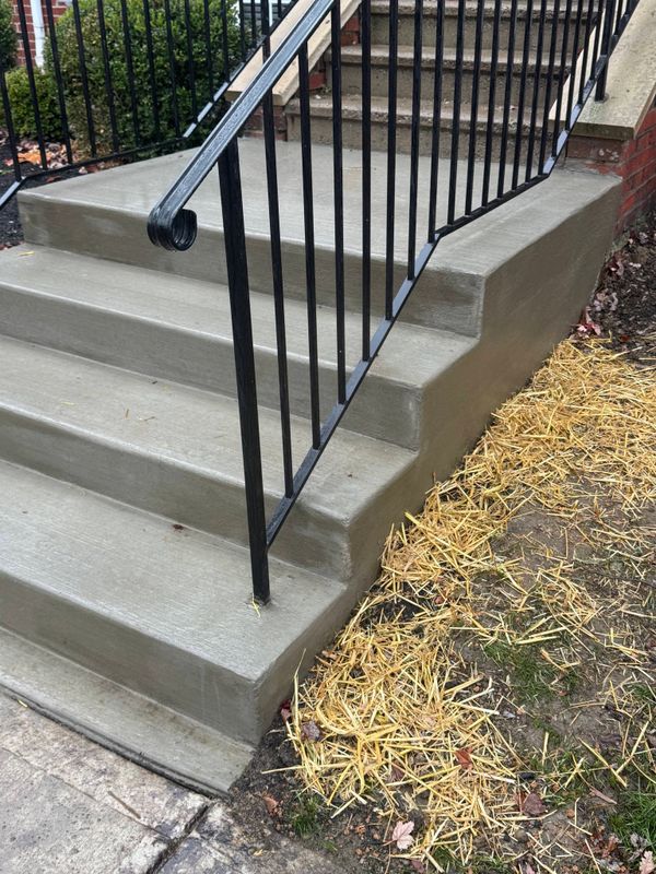 Stairs gallery